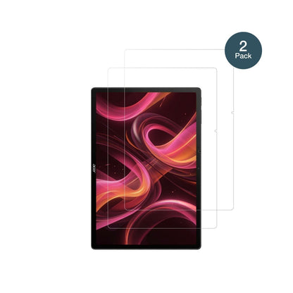 2x 9H Schutzfolie für Acer Iconia Duo S14 Panzerfo (2)