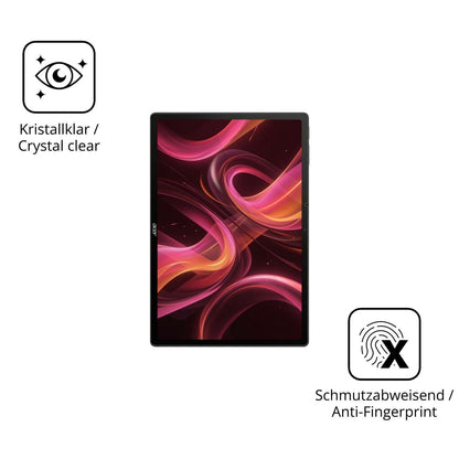 2x 9H Schutzfolie für Acer Iconia Duo S14 Panzerfo (5)