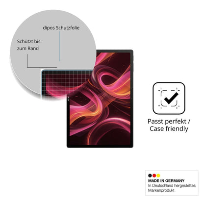 2x 9H Schutzfolie für Acer Iconia Duo S14 Panzerfo (6)