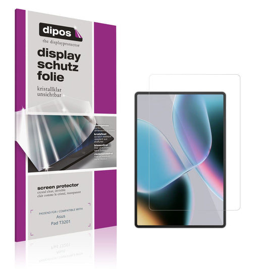 2x Schutzfolie klar für Asus Pad T3201 Display-Sch (1)