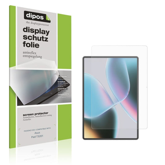 2x Schutzfolie matt für Asus Pad T3201 Display-Sch (1)