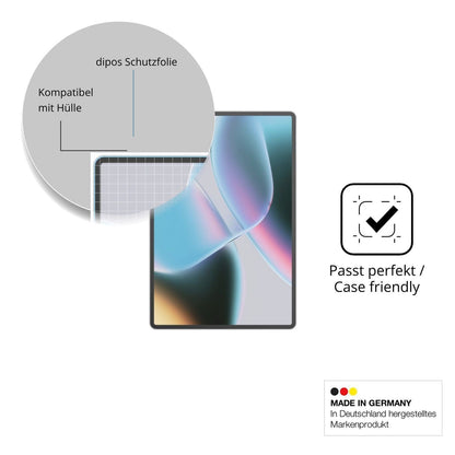2x Schutzfolie matt für Asus Pad T3201 Display-Sch (6)
