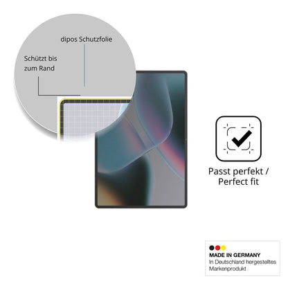 Blickschutzfolie für Asus Pad T3201 matt Schutzfol (4)