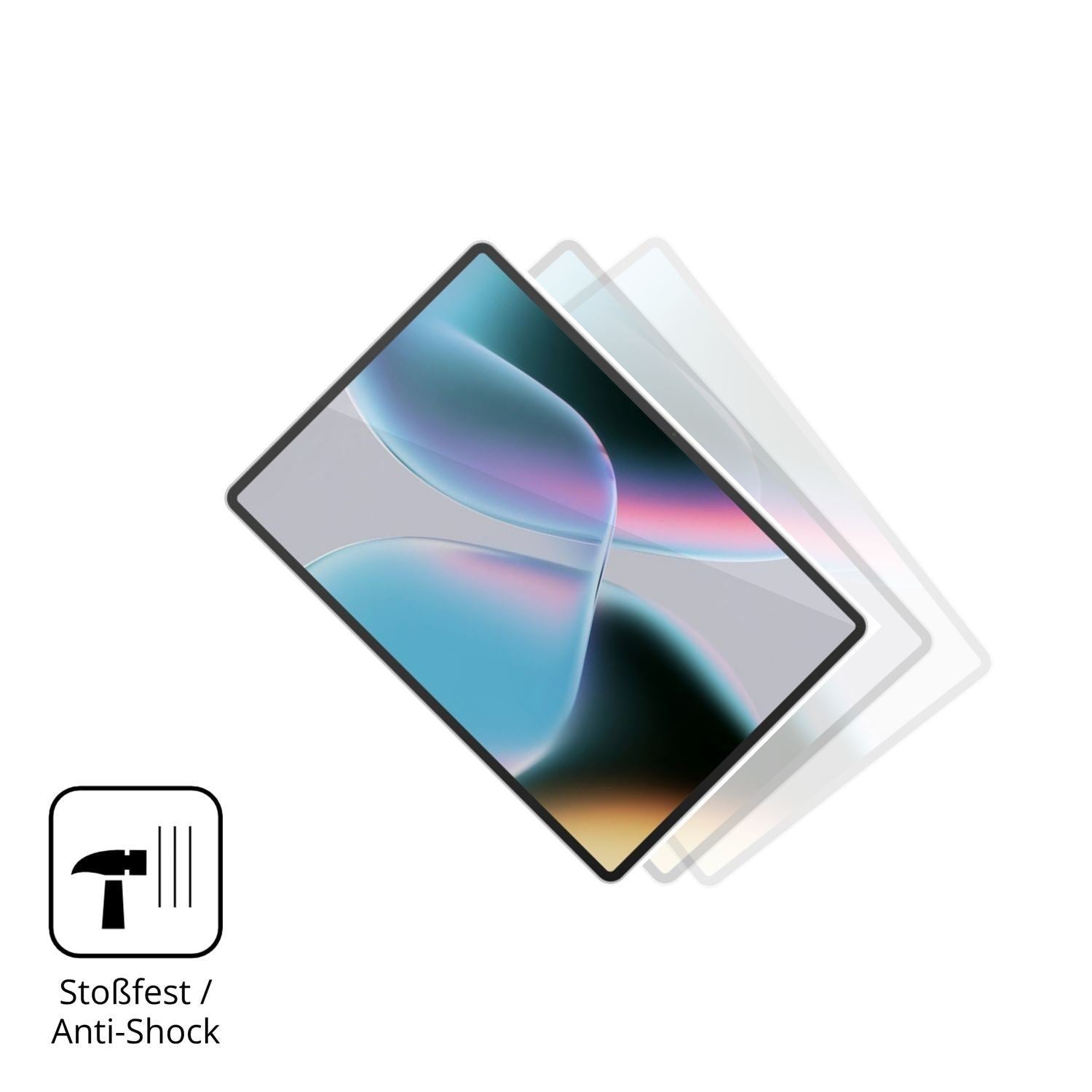 2x 9H Schutzfolie für Asus Pad T3201 Panzerfolie (4)