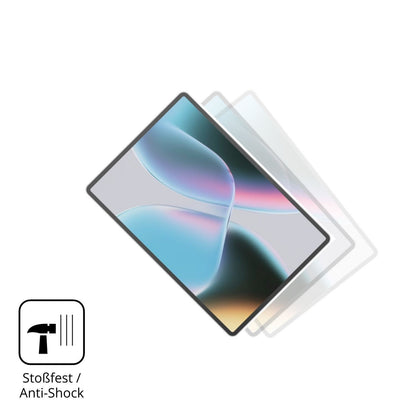 2x 9H Schutzfolie matt für Asus Pad T3201 Panzerfo (4)