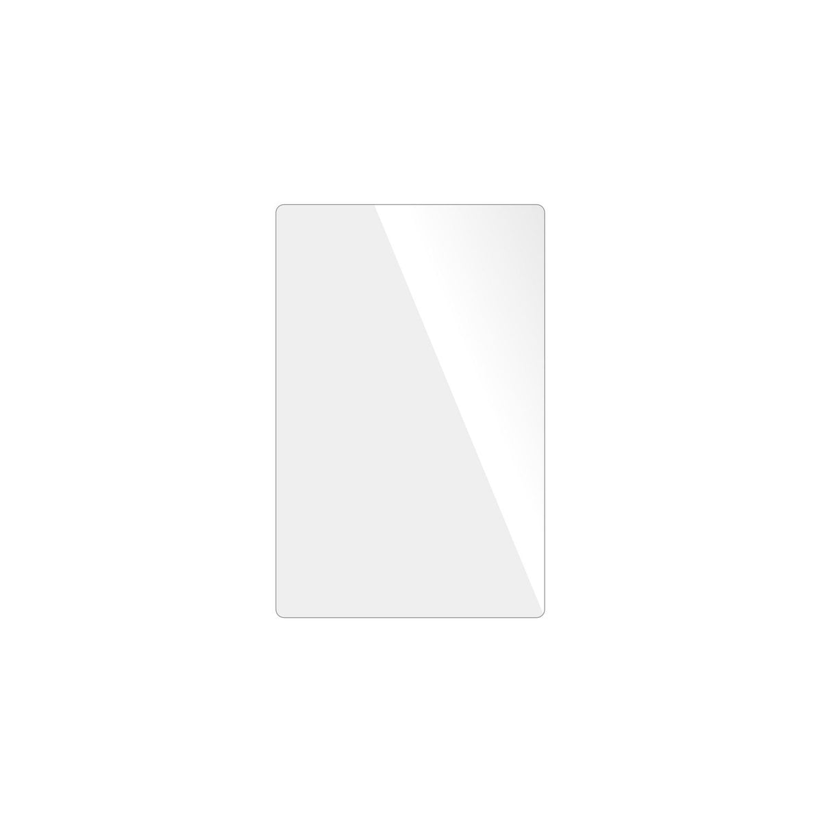2x Schutzfolie klar für Archos T101 HD2 4G Display (3)
