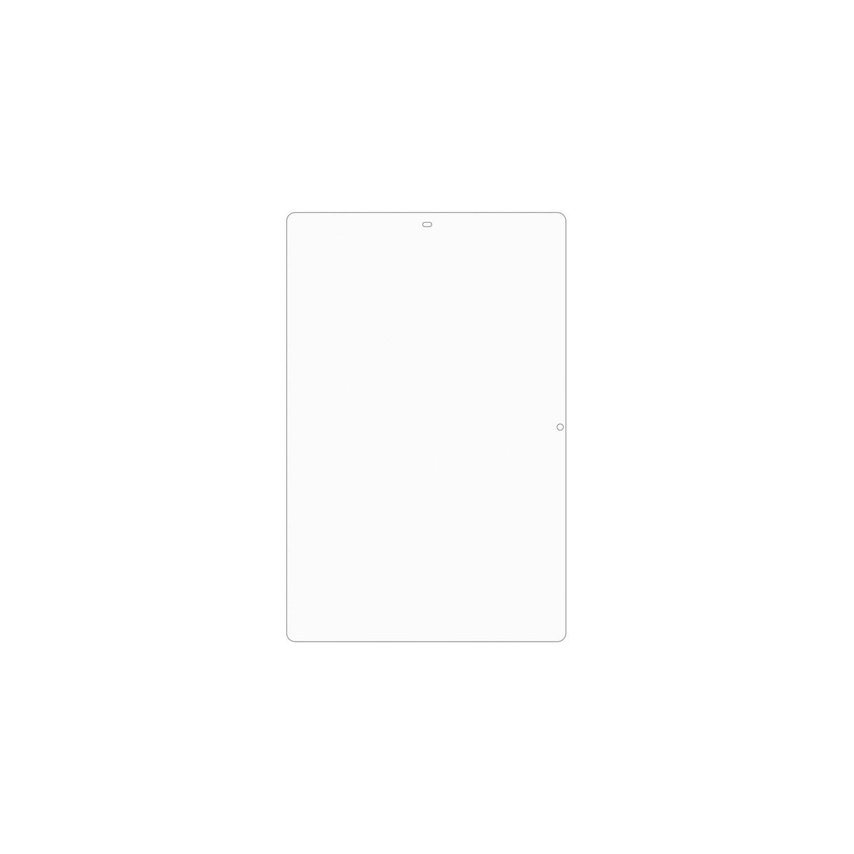 2x Schutzfolie matt für Archos T101 HD2 4G Display (3)