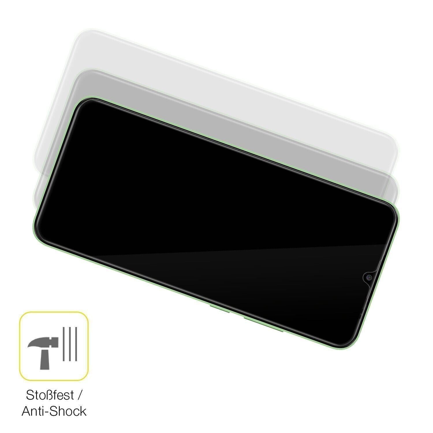 1x 3D Full Cover Schutzfolie für Symphony Z55 (4)