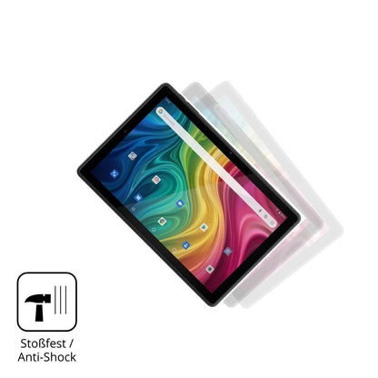 2x 9H Schutzfolie für Archos T101 HD2 4G Panzerfol (4)