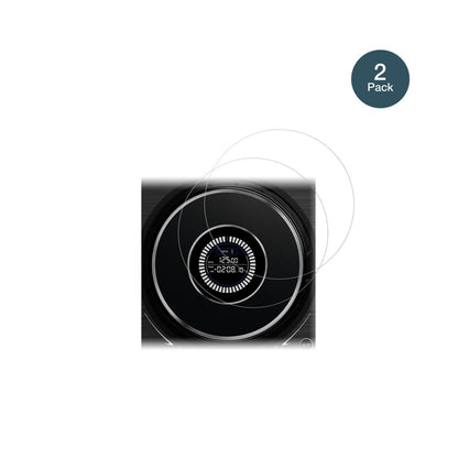 2x 9H Schutzfolie für Denon SC Live 4 Jog Wheel Pa (2)
