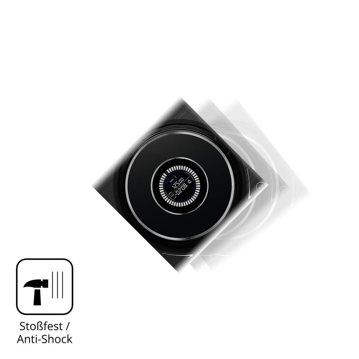 2x 9H Schutzfolie für Denon SC Live 4 Jog Wheel Pa (4)