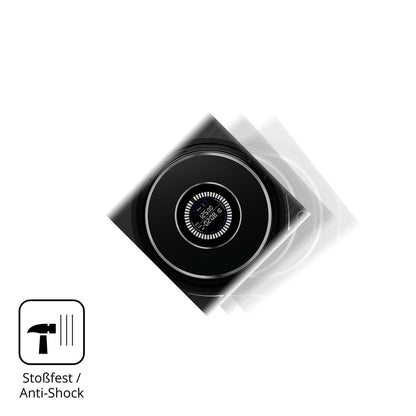 2x 9H Schutzfolie für Denon SC Live 4 Jog Wheel Pa (4)