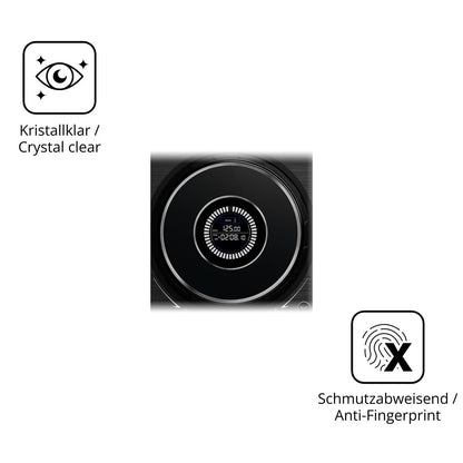 2x 9H Schutzfolie für Denon SC Live 4 Jog Wheel Pa (5)