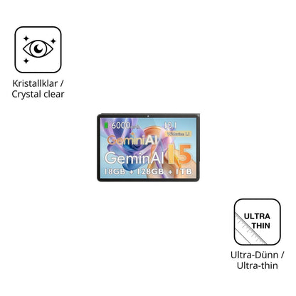2x Schutzfolie klar für UBDXBD Z-50G Display-Schut (5)