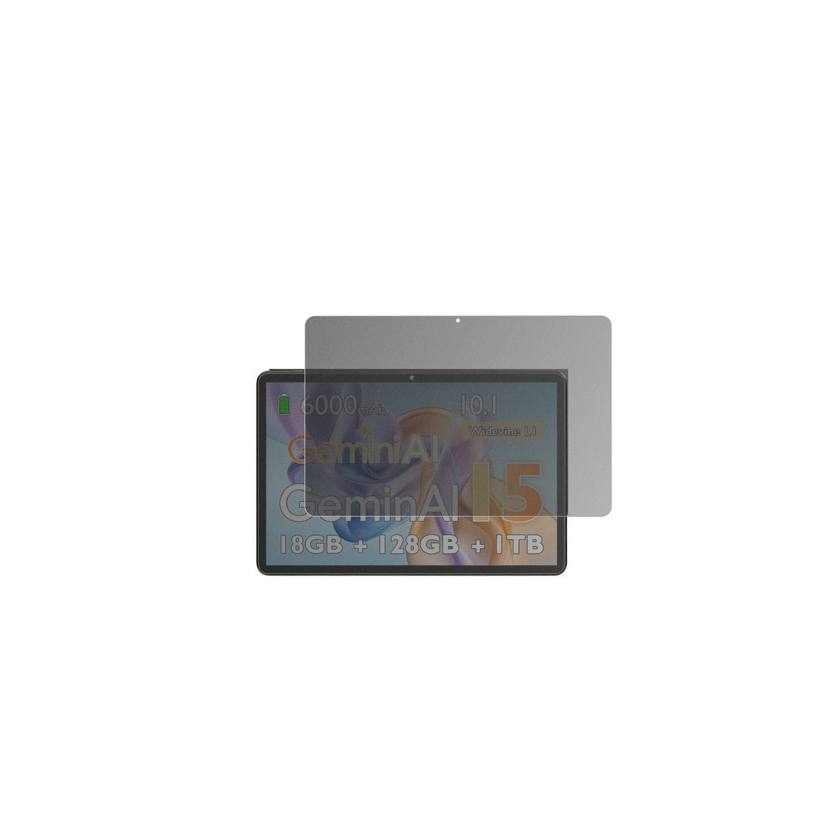 Blickschutzfolie für UBDXBD Z-50G matt Schutzfolie (2)
