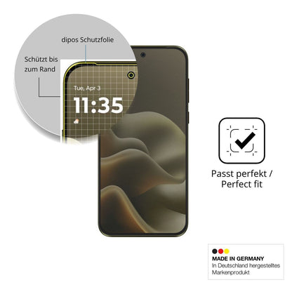 Full Cover Privacy Blickschutzfolie für Motorola E (4)
