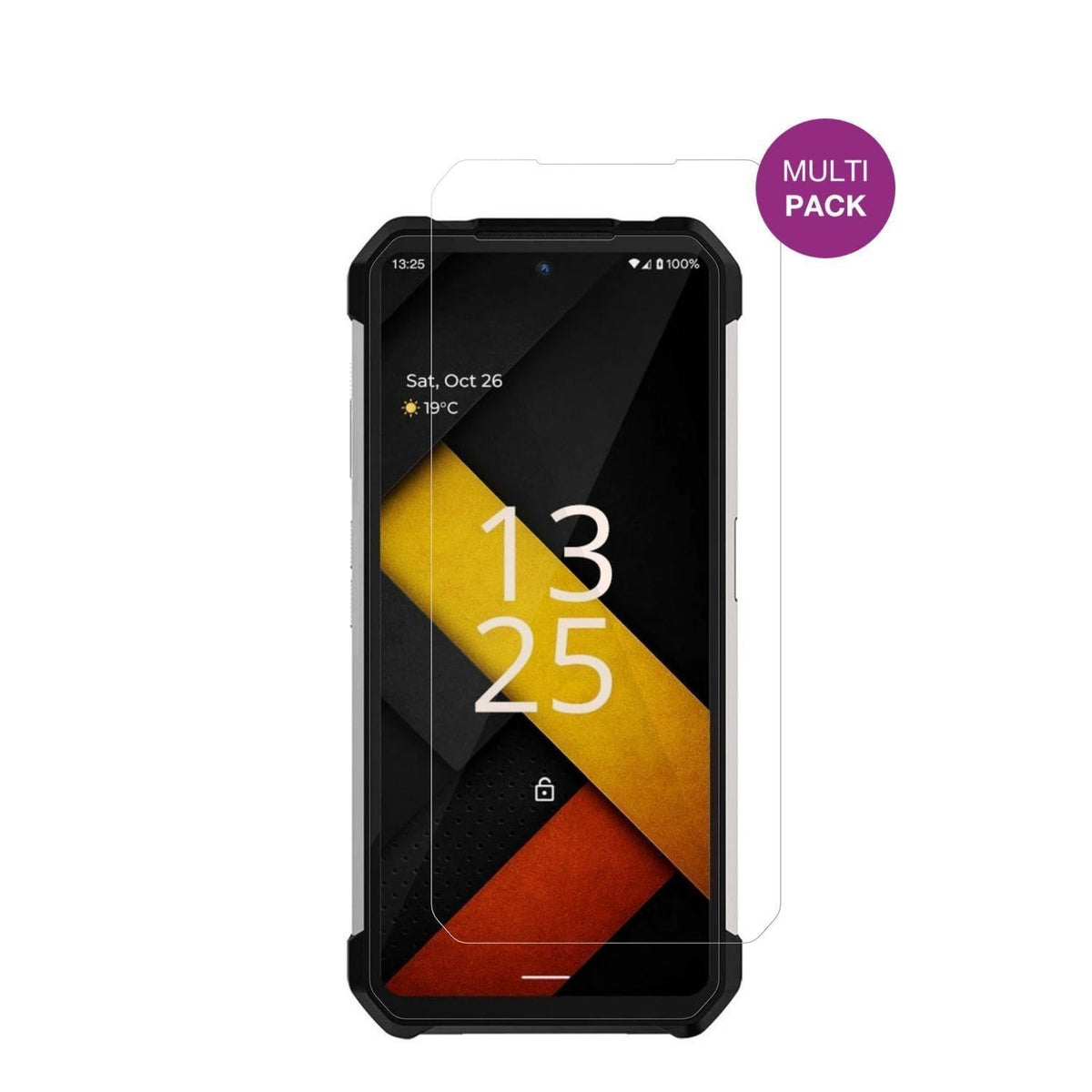 4x Schutzfolie klar für iHunt Tank 2 Pro Display-S (2)