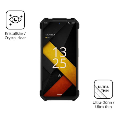 4x Schutzfolie klar für iHunt Tank 2 Pro Display-S (5)