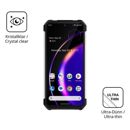 4x Schutzfolie klar für iHunt Tank 3 Pro Display-S (5)