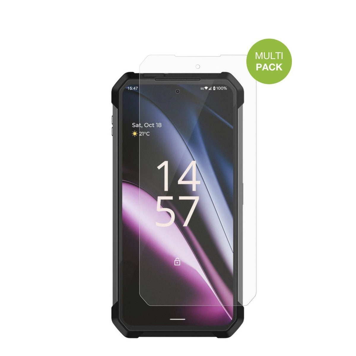 4x Schutzfolie matt für iHunt Tank 4 Pro Display-S (2)