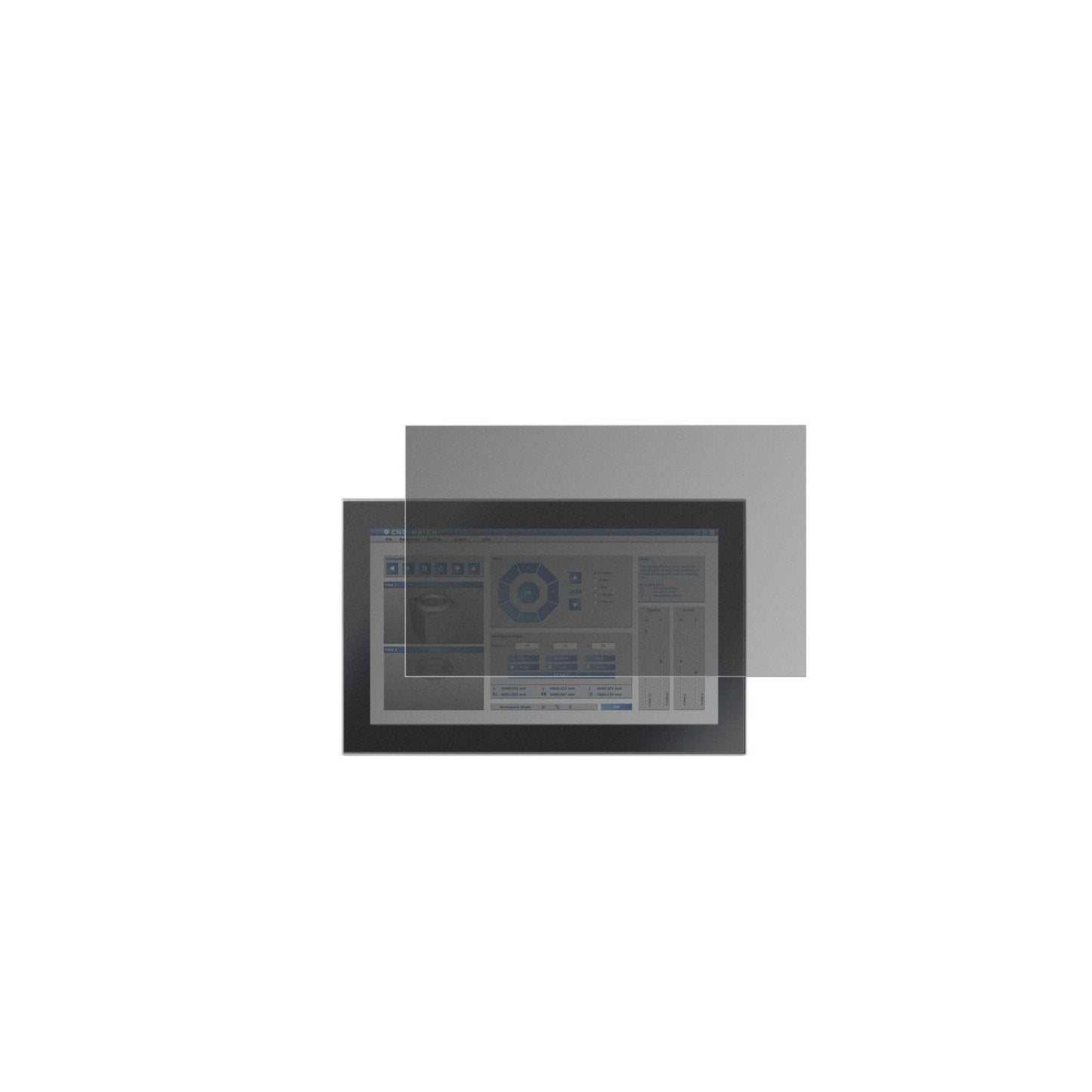 Blickschutzfolie für Panelmaster 2182 21.5 matt Sc (2)