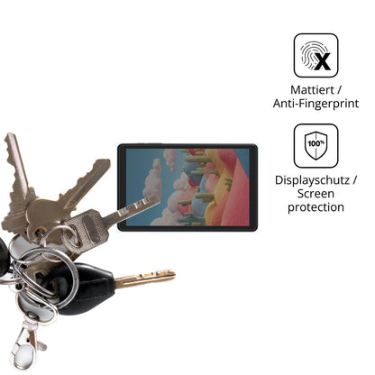 Blickschutzfolie für ALLDOCUBE Kido 8 Zoll matt Sc (3)