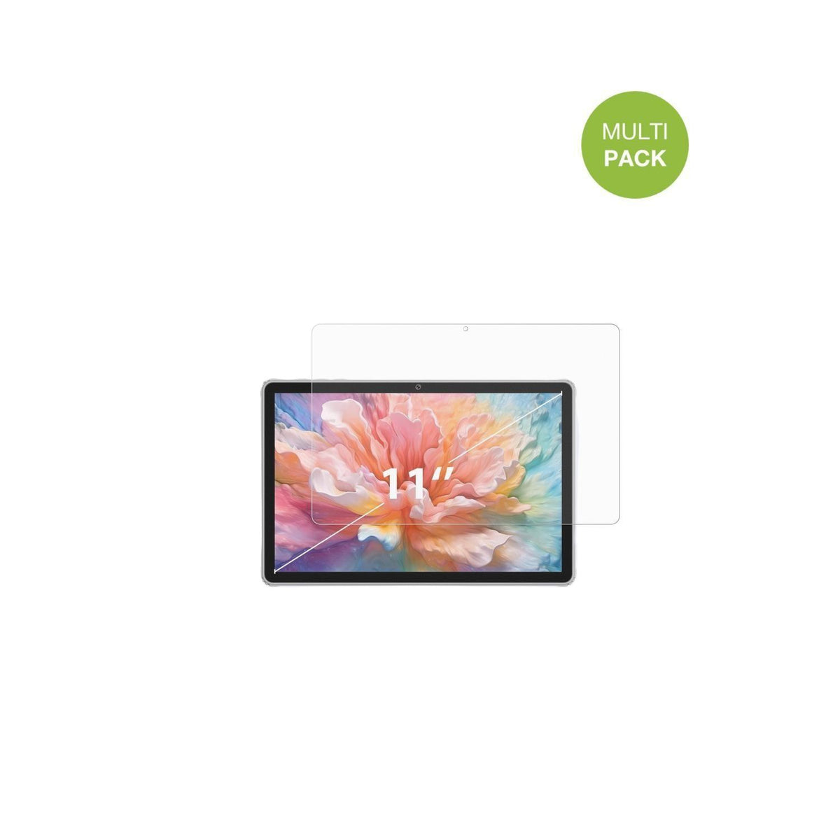 2x Schutzfolie matt für PIXGOOD M902 Display-Schut (2)