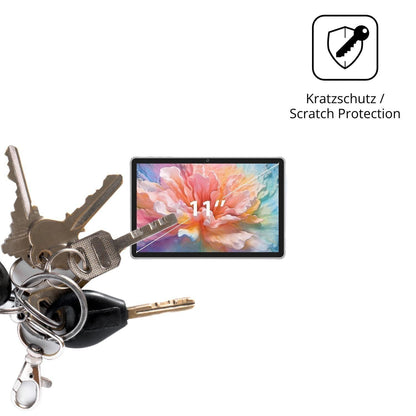 2x Schutzfolie matt für PIXGOOD M902 Display-Schut (4)