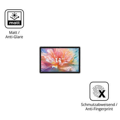 2x Schutzfolie matt für PIXGOOD M902 Display-Schut (5)