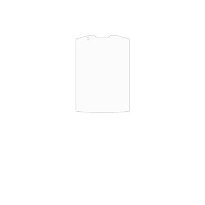 4x Schutzfolie matt für Ulefone Armor Mini 5 Displ (3)