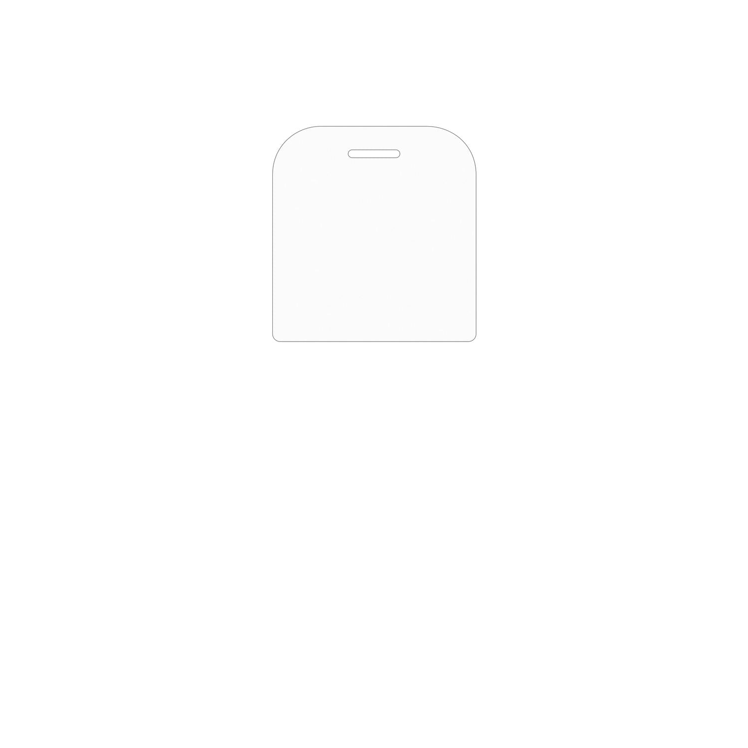 4x Schutzfolie matt für USHINING T190 Display-Schu (3)