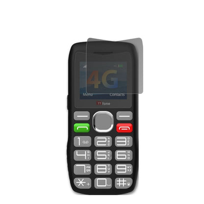 Blickschutzfolie für TTfone TT890 4G matt Schutzfo (2)