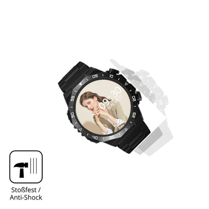 2x 9H Schutzfolie matt für OWMSIC S11 Panzerfolie (4)