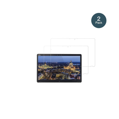 2x 9H Schutzfolie für Fujitsu Stylistic Q739 Panze (2)