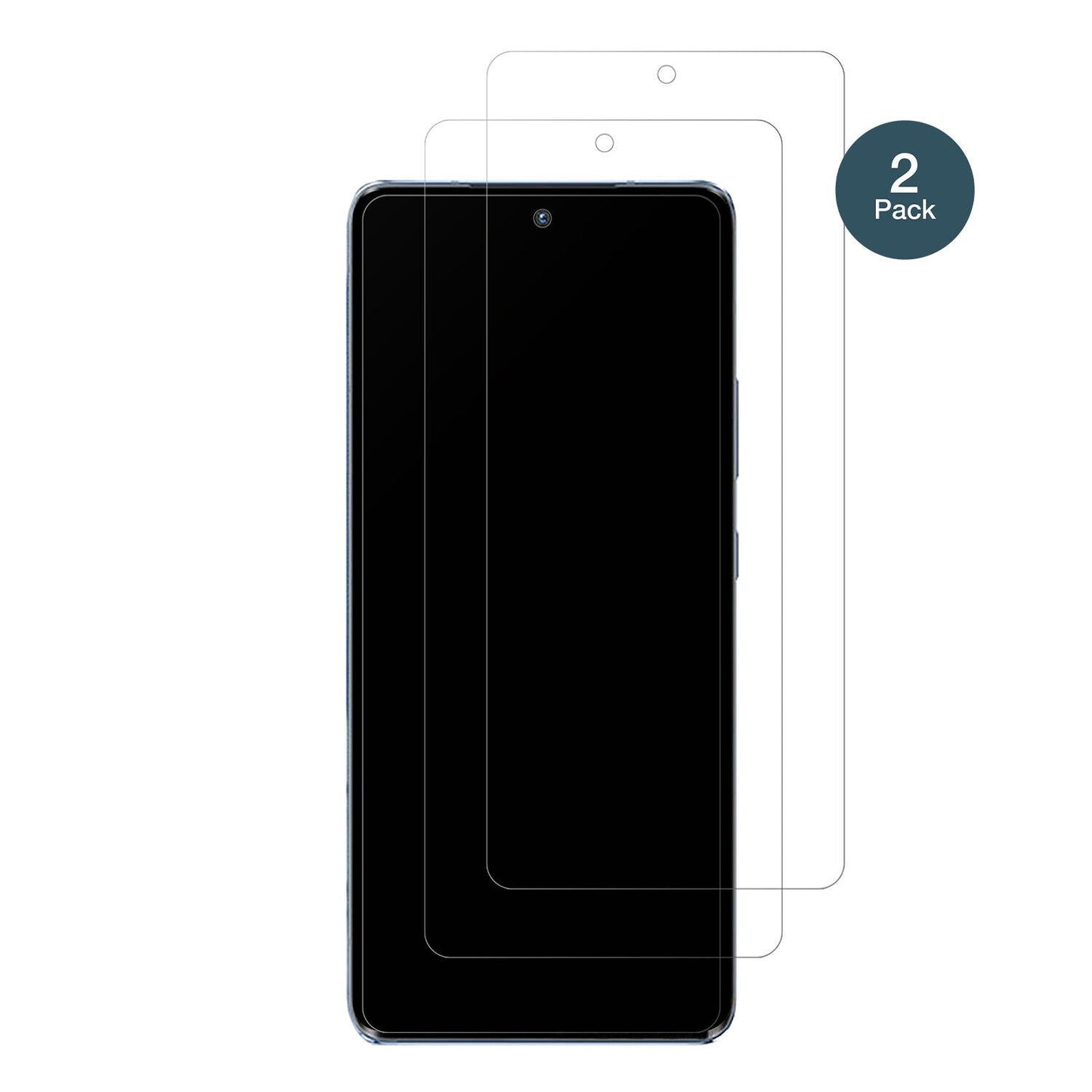 1x 9H Schutzfolie matt für Motorola Moto S30 Pro P (2)