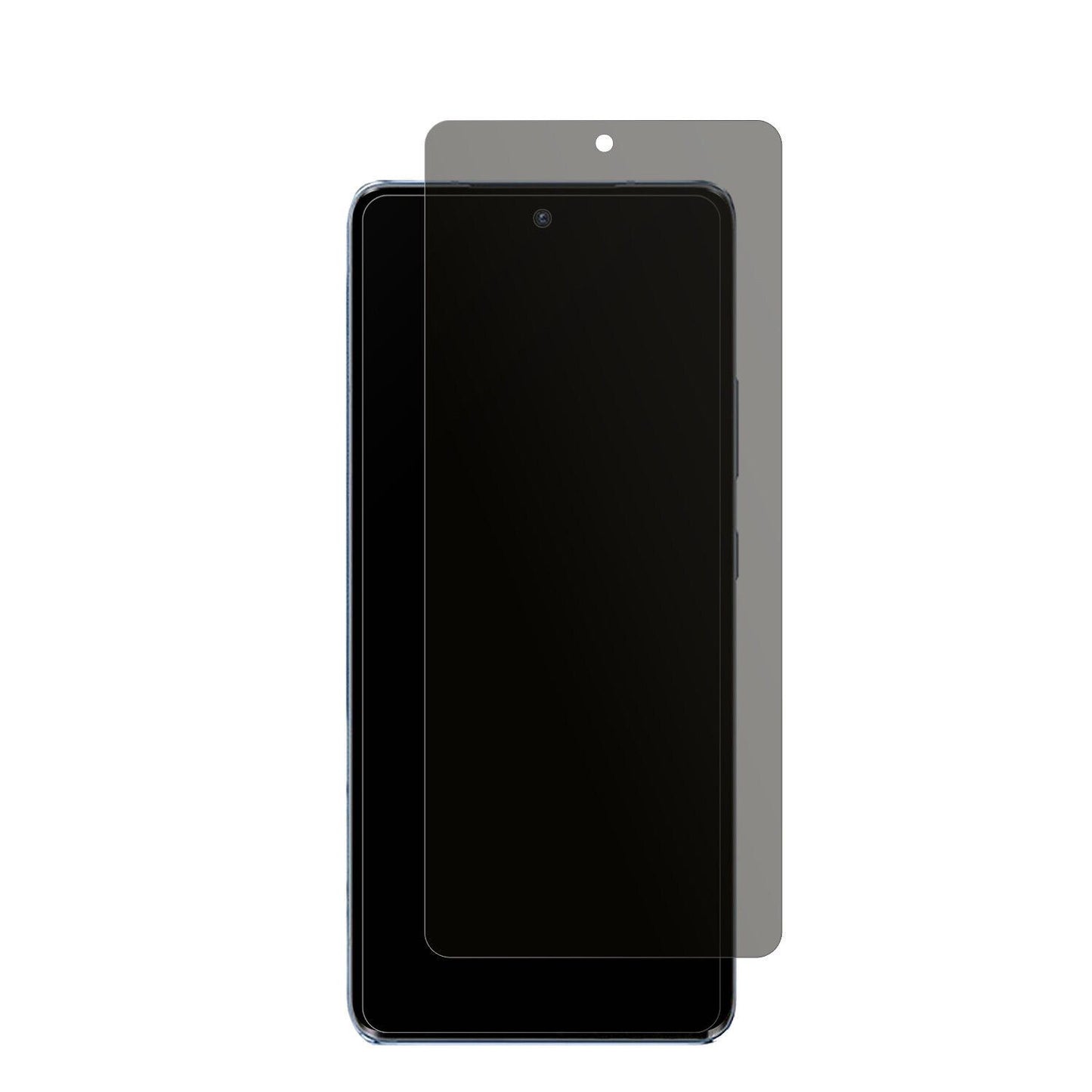 Blickschutzfolie für Motorola Moto S30 Pro matt Sc (2)