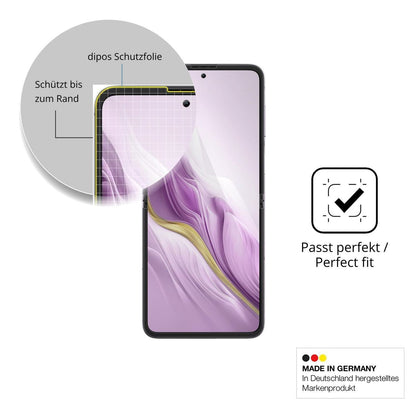 2x 3D Full Cover Schutzfolie für Blackview Hero 10 (6)