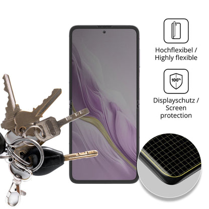 Full Cover Privacy Blickschutzfolie für Blackview  (3)