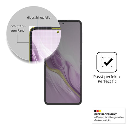 Full Cover Privacy Blickschutzfolie für Blackview  (4)