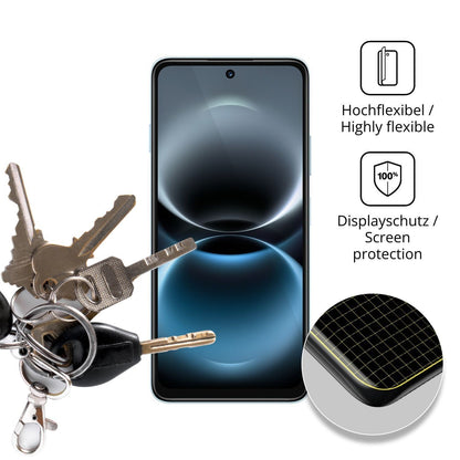 2x 3D Full Cover Schutzfolie für Huawei Nova Y74 (3)