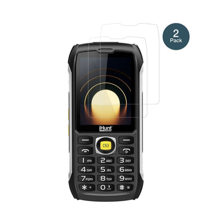 2x 9H Schutzfolie für iHunt Titan Survivor 4G Panz (2)