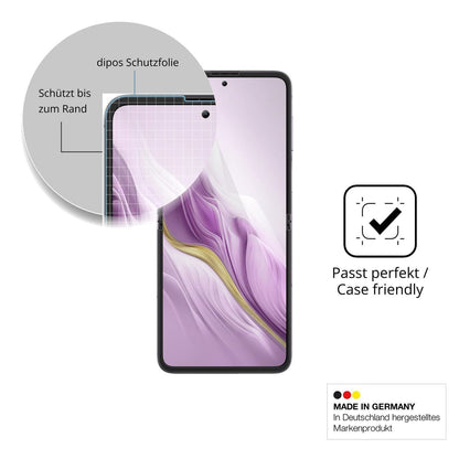 2x 9H Schutzfolie für Blackview Hero 10 Aussenseit (6)