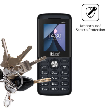 4x Schutzfolie matt für iHunt i4 Pro Display-Schut (4)