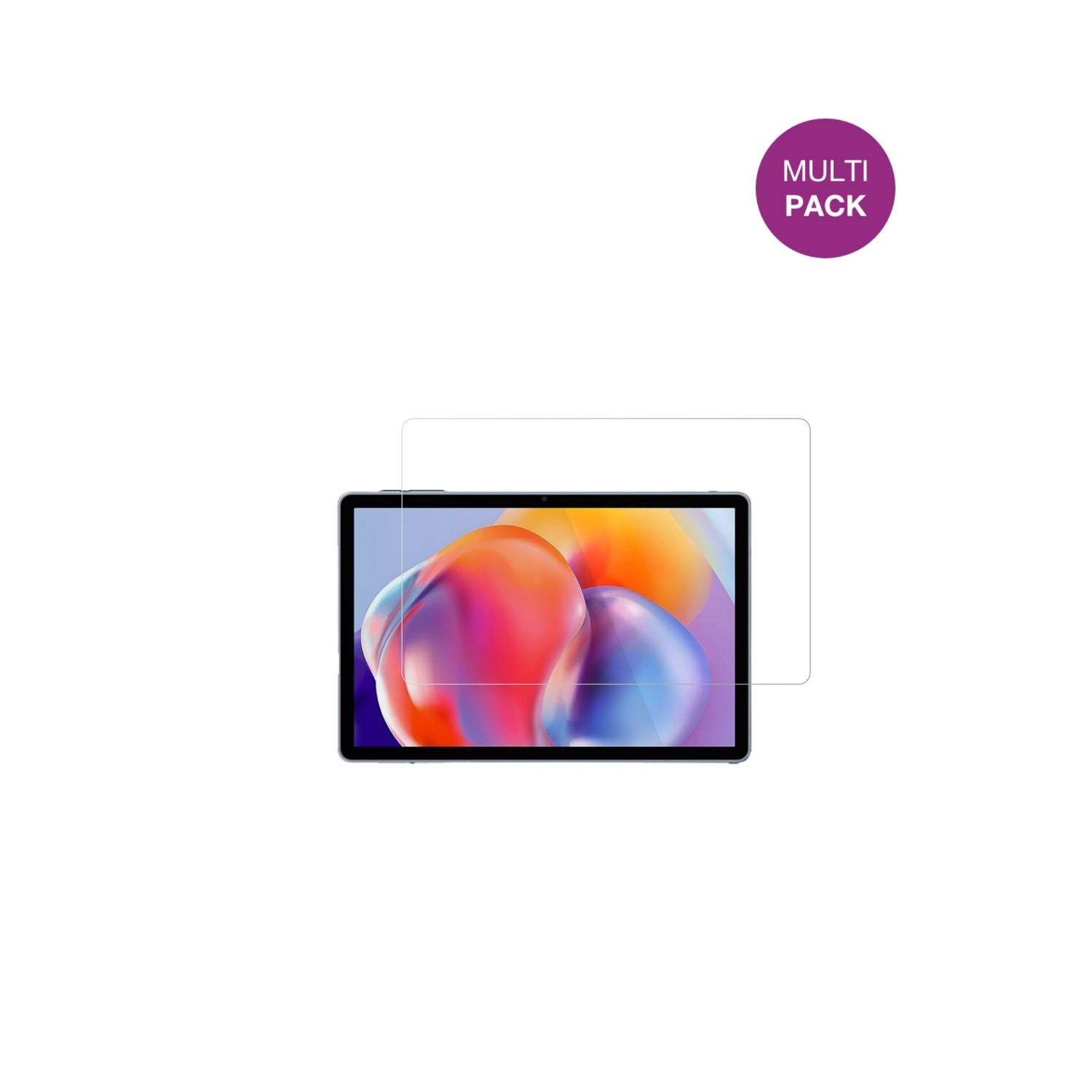 2x Schutzfolie klar für MAXLEGEN N50 Display-Schut (2)