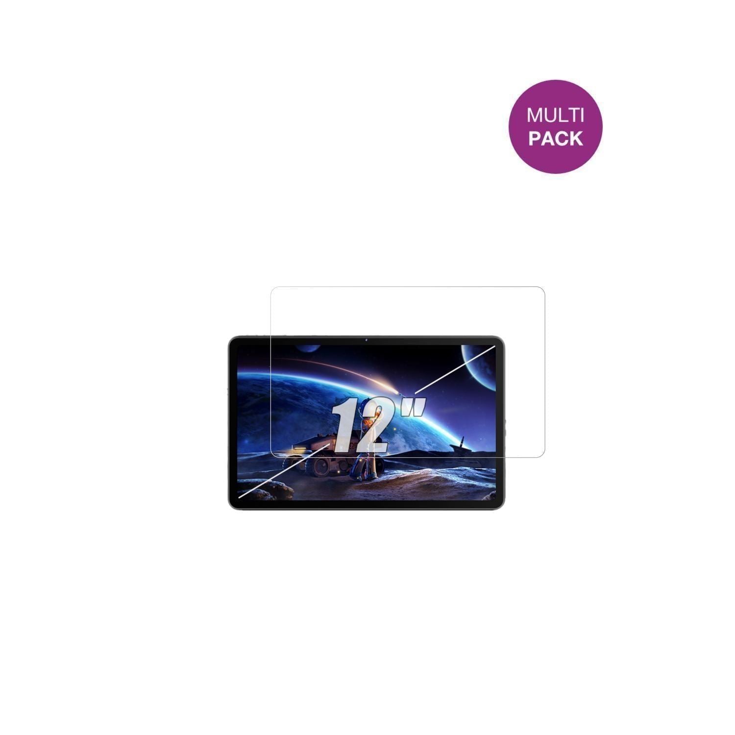 2x Schutzfolie klar für Raemond K90 Display-Schutz (2)