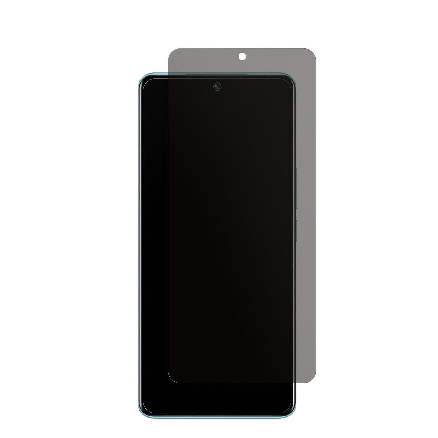 Blickschutzfolie für Vivo V25 Pro matt Schutzfolie (2)