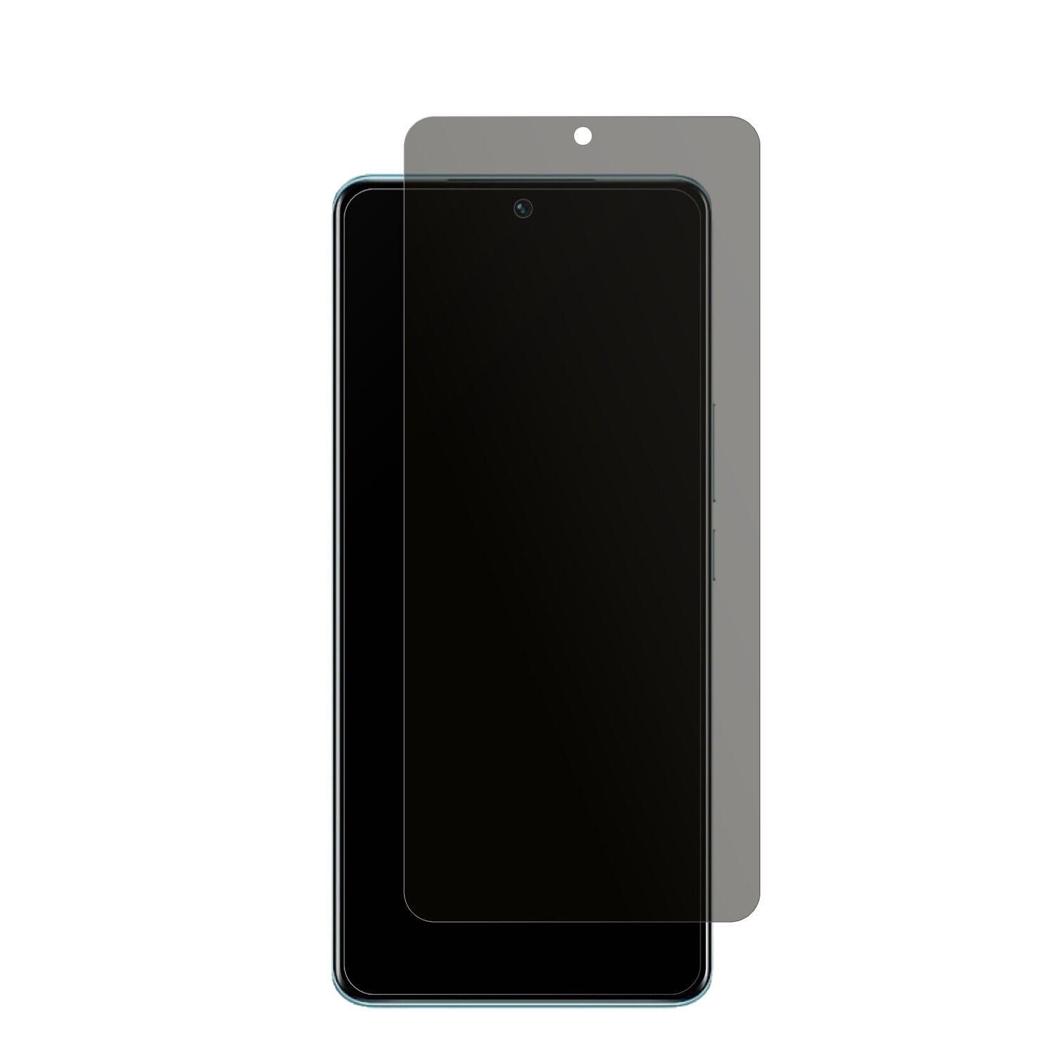 Blickschutzfolie für Vivo V25 Pro matt Schutzfolie (2)