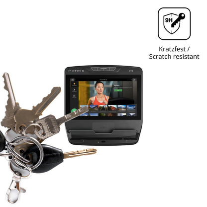 2x 9H Schutzfolie für Matrix Touch XL Konsole 22 Z (3)