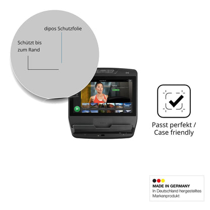 2x 9H Schutzfolie für Matrix Touch XL Konsole 22 Z (6)