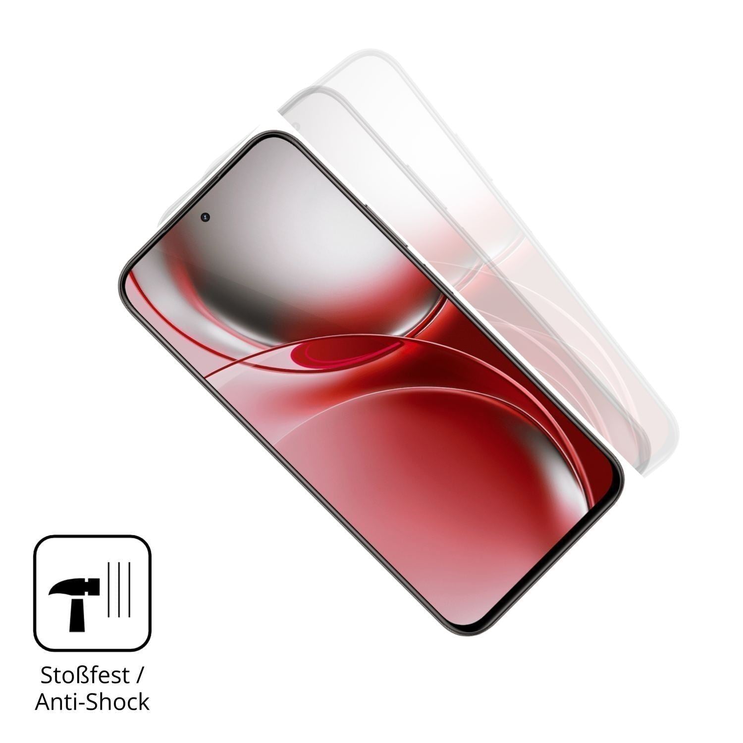 2x 3D Full Cover Schutzfolie für Realme P4R (4)